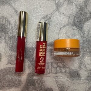 Milani Lip Collection - Red and Orange Shades